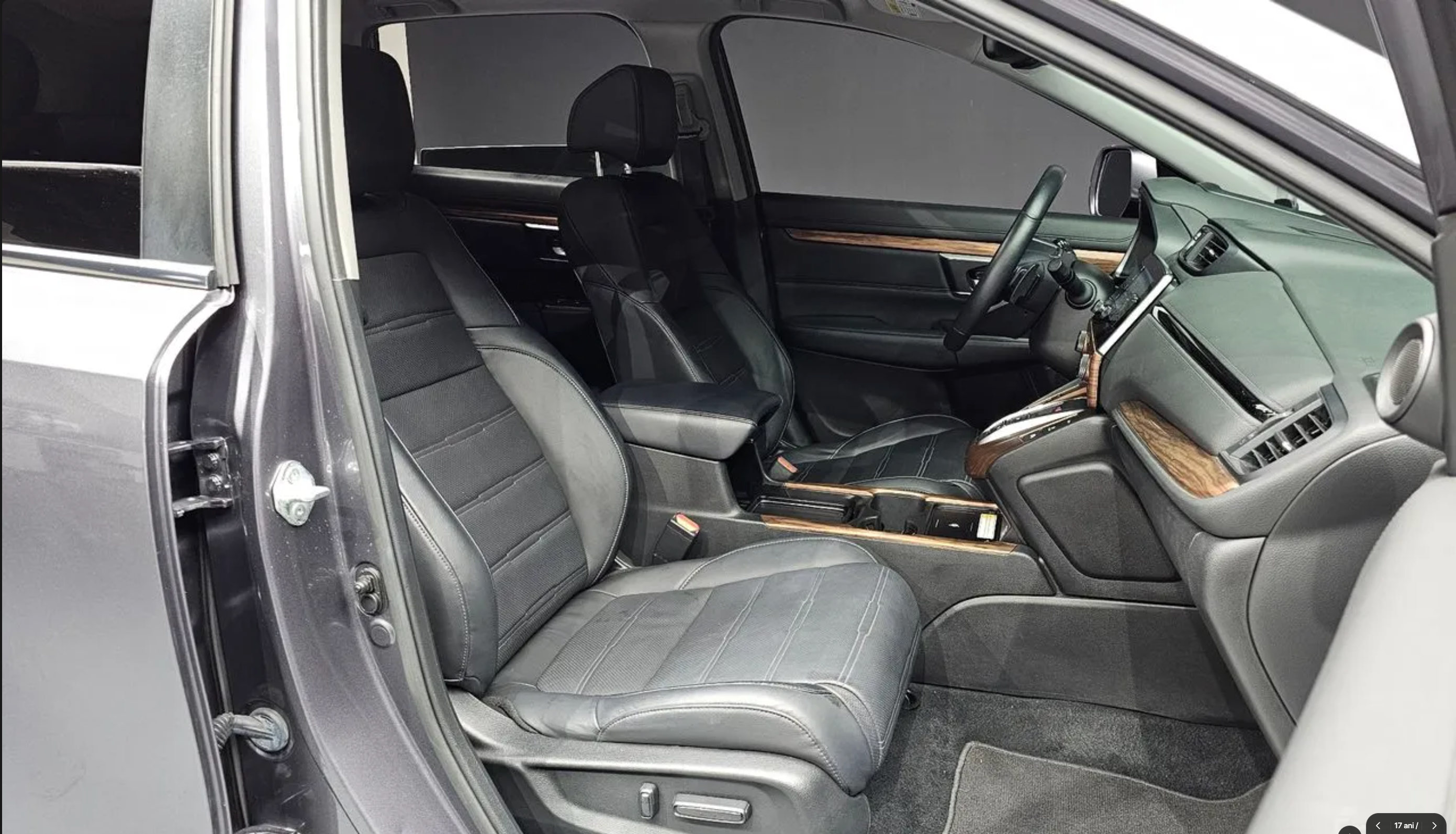 Honda CR-V 2.0 Hybrid