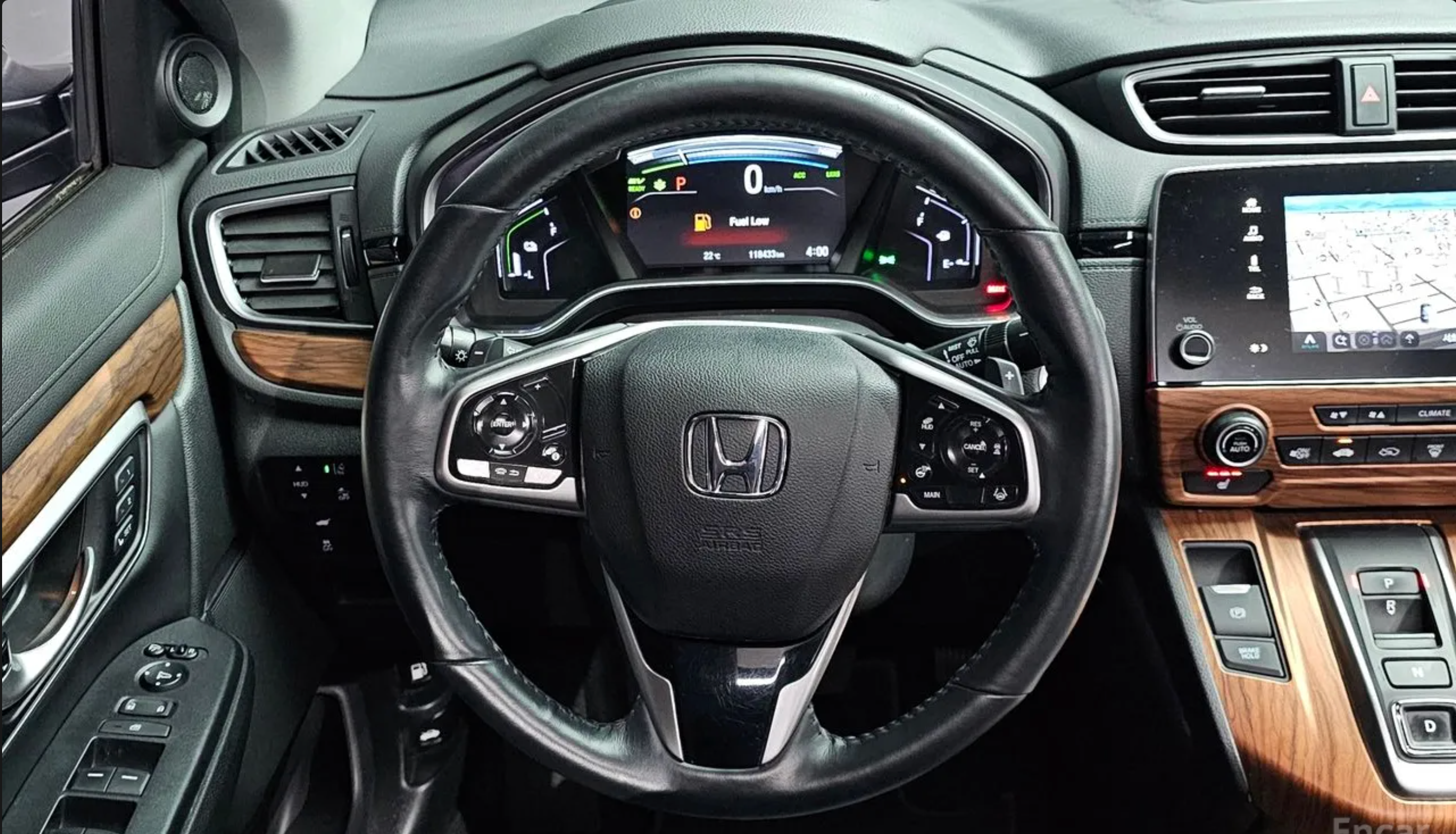Honda CR-V 2.0 Hybrid