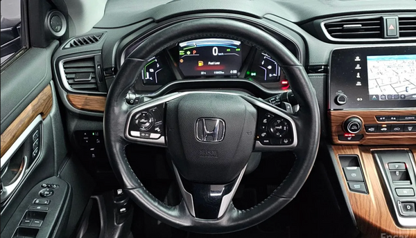 Honda CR-V 2.0 Hybrid