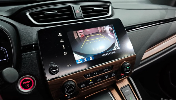 Honda CR-V 2.0 Hybrid