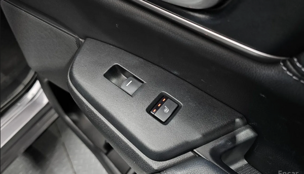 Honda CR-V 2.0 Hybrid
