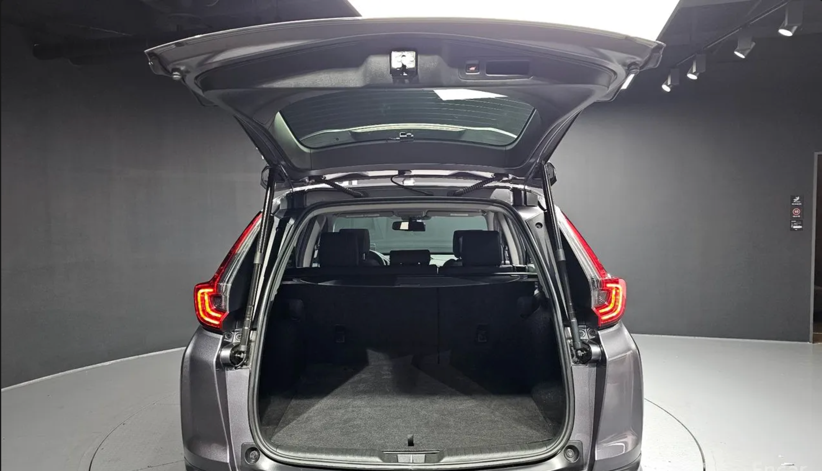 Honda CR-V 2.0 Hybrid