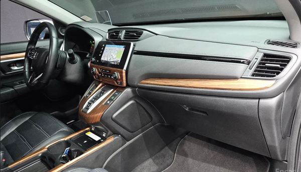 Honda CR-V 2.0 Hybrid