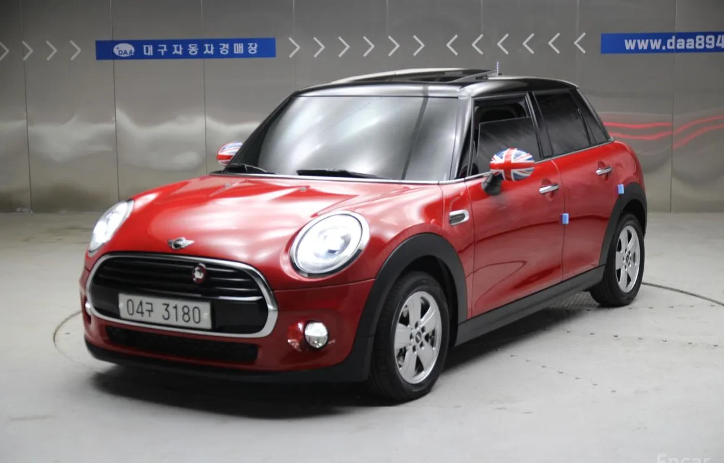Mini Cooper D