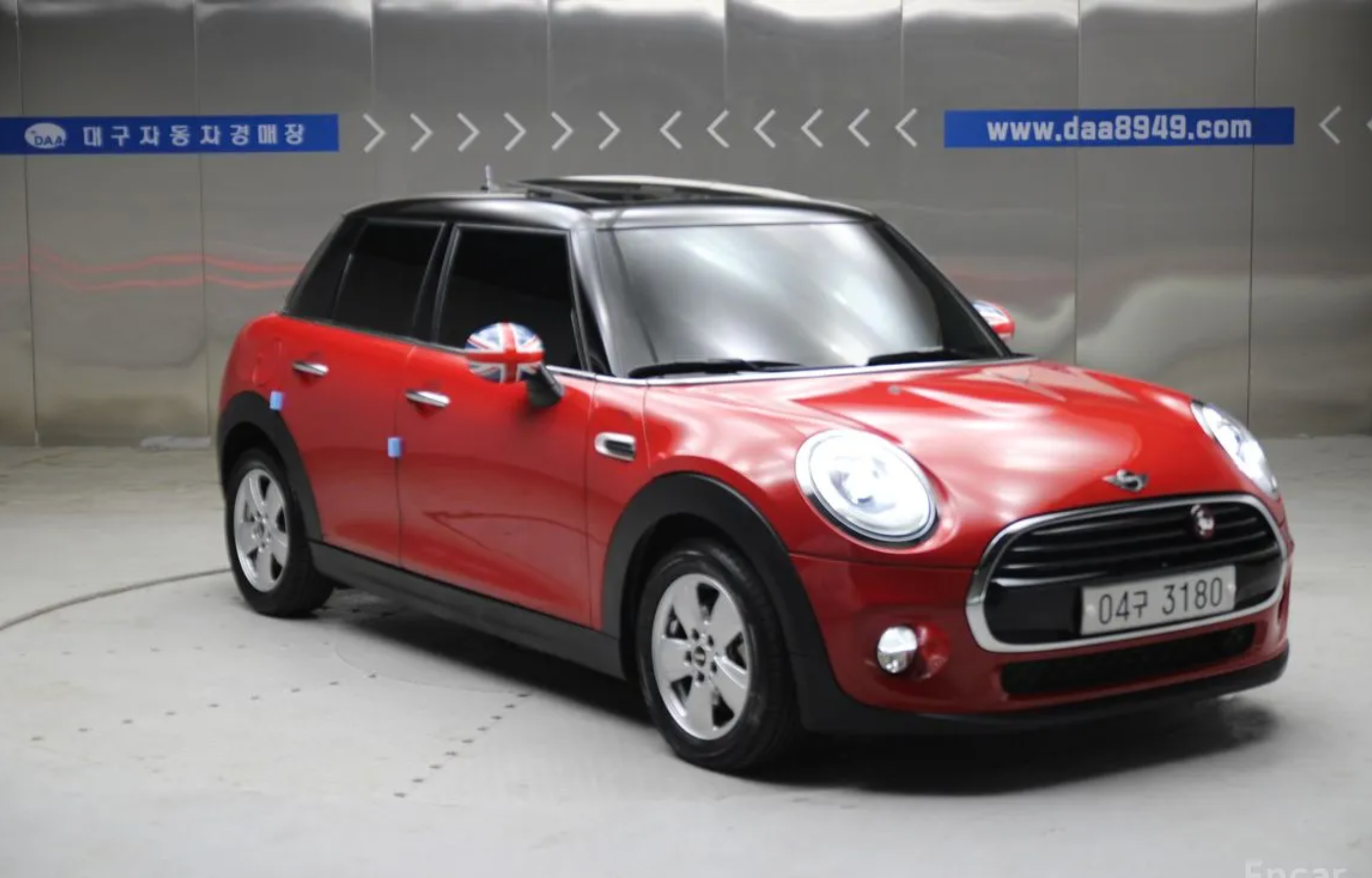 Mini Cooper D
