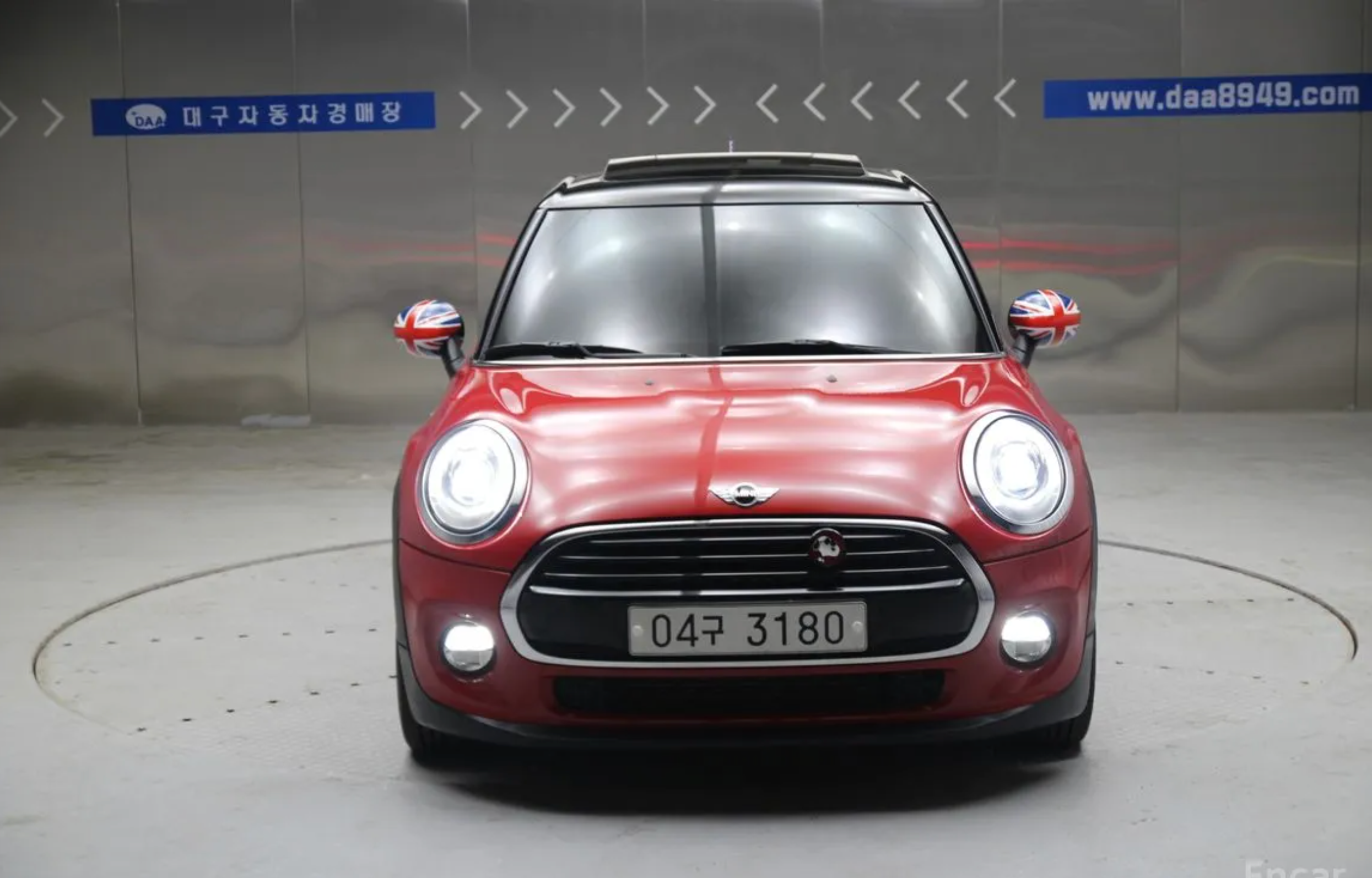 Mini Cooper D