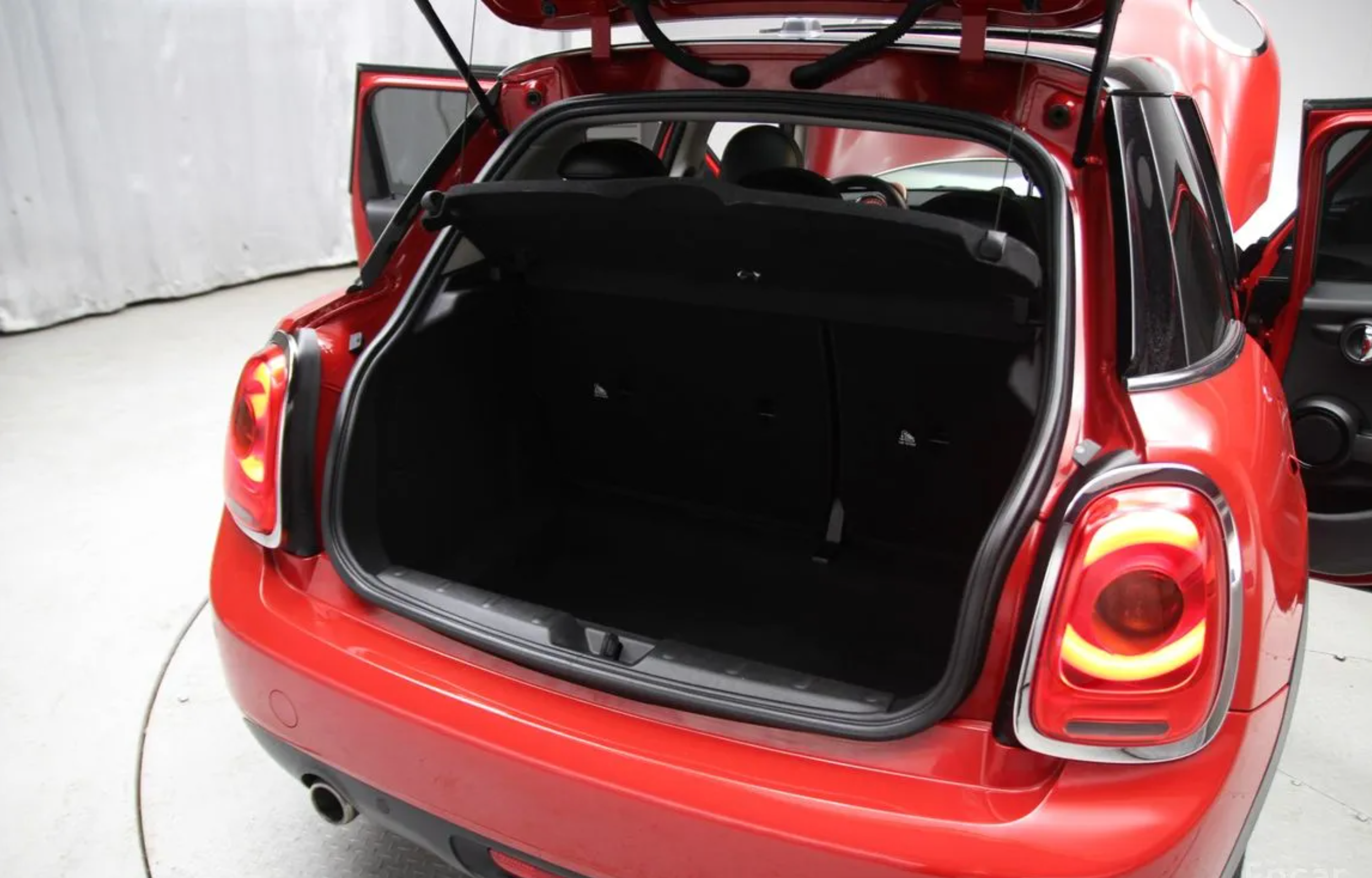 Mini Cooper D