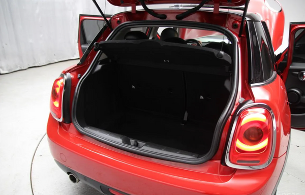 Mini Cooper D