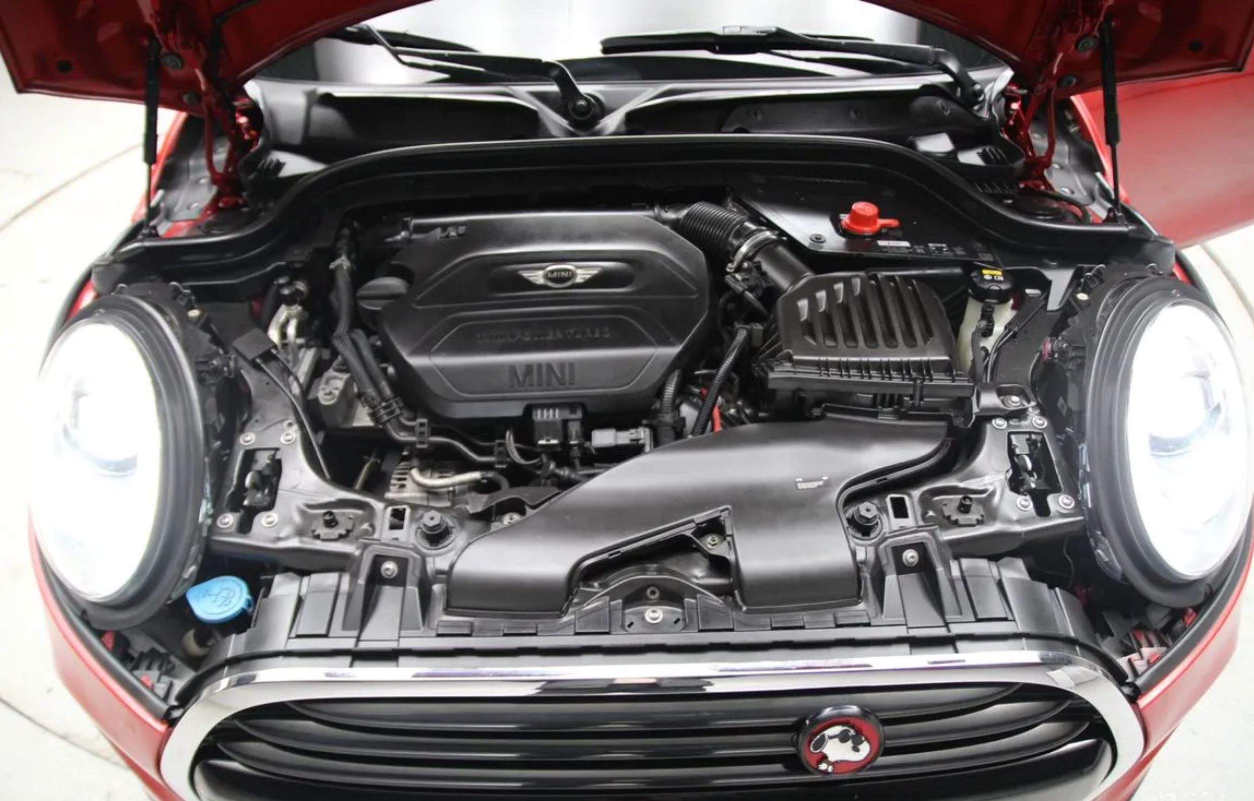 Mini Cooper D