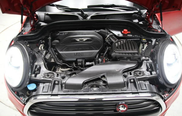 Mini Cooper D