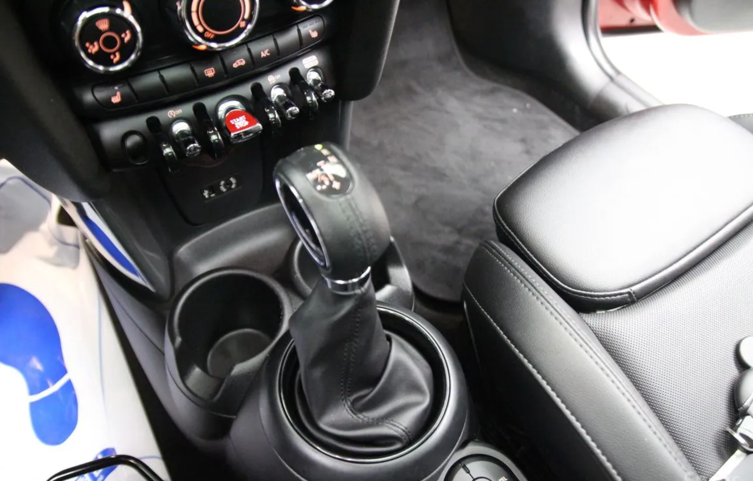 Mini Cooper D