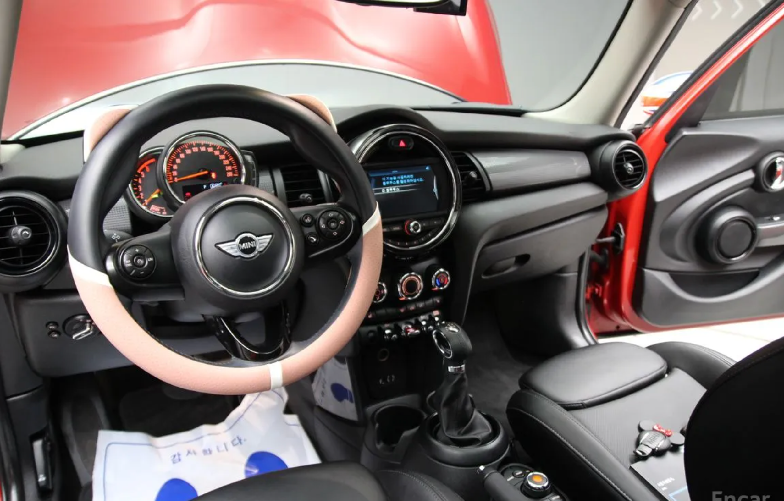 Mini Cooper D