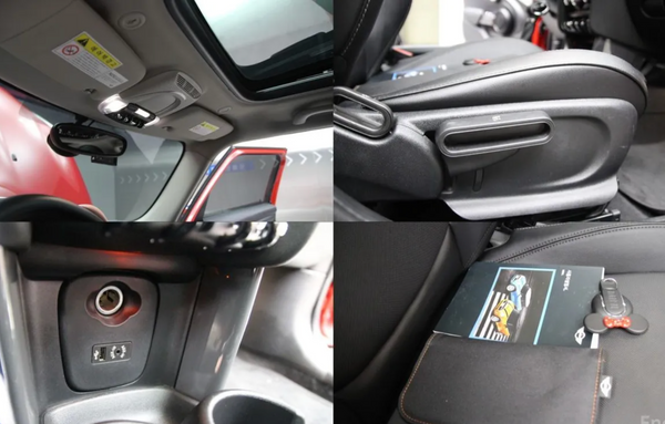 Mini Cooper D