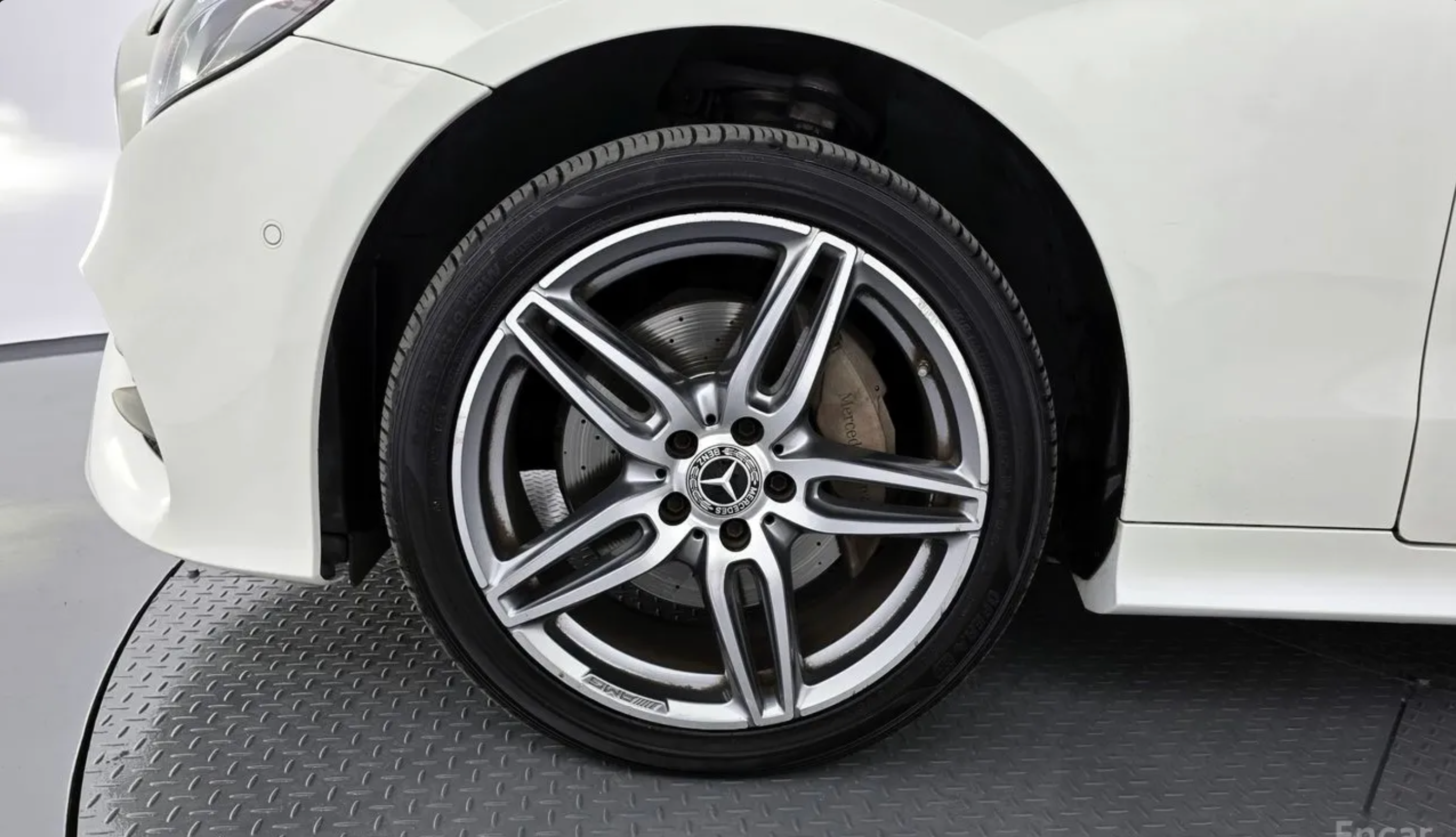 Mercedes E Class Coupe