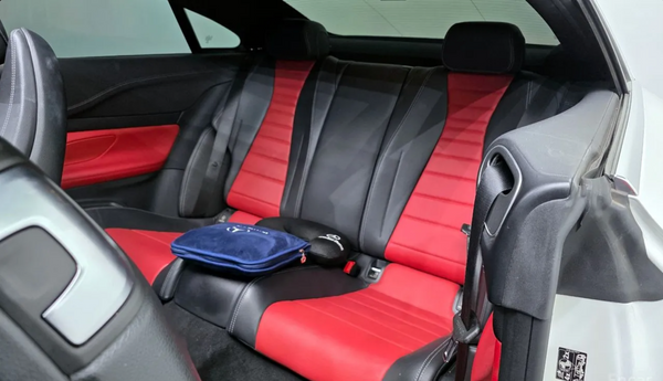 Mercedes E Class Coupe