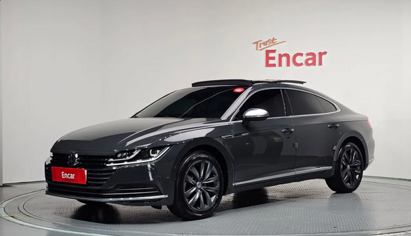 Volkswagen Arteon 2.0 TDI