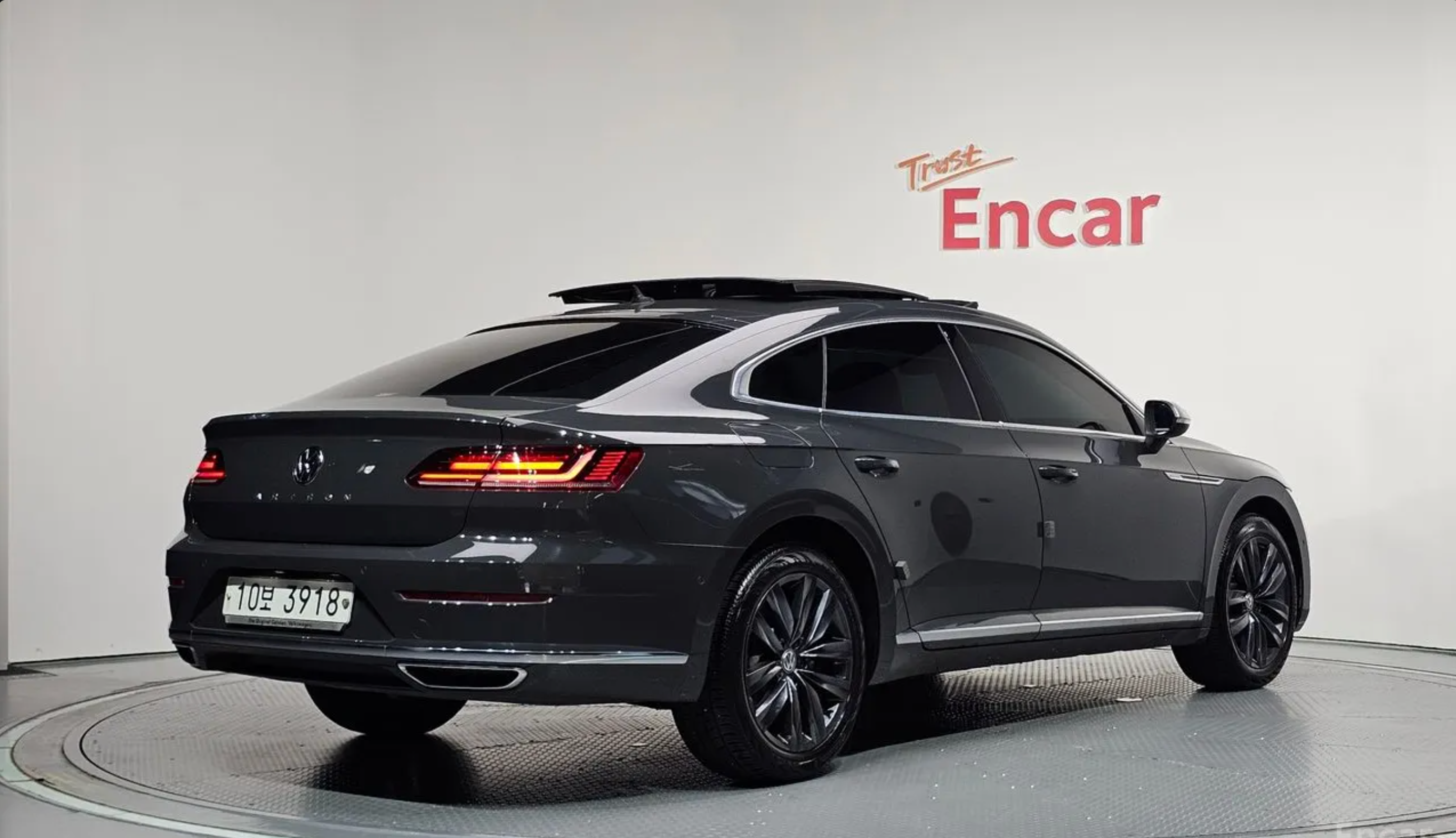 Volkswagen Arteon 2.0 TDI
