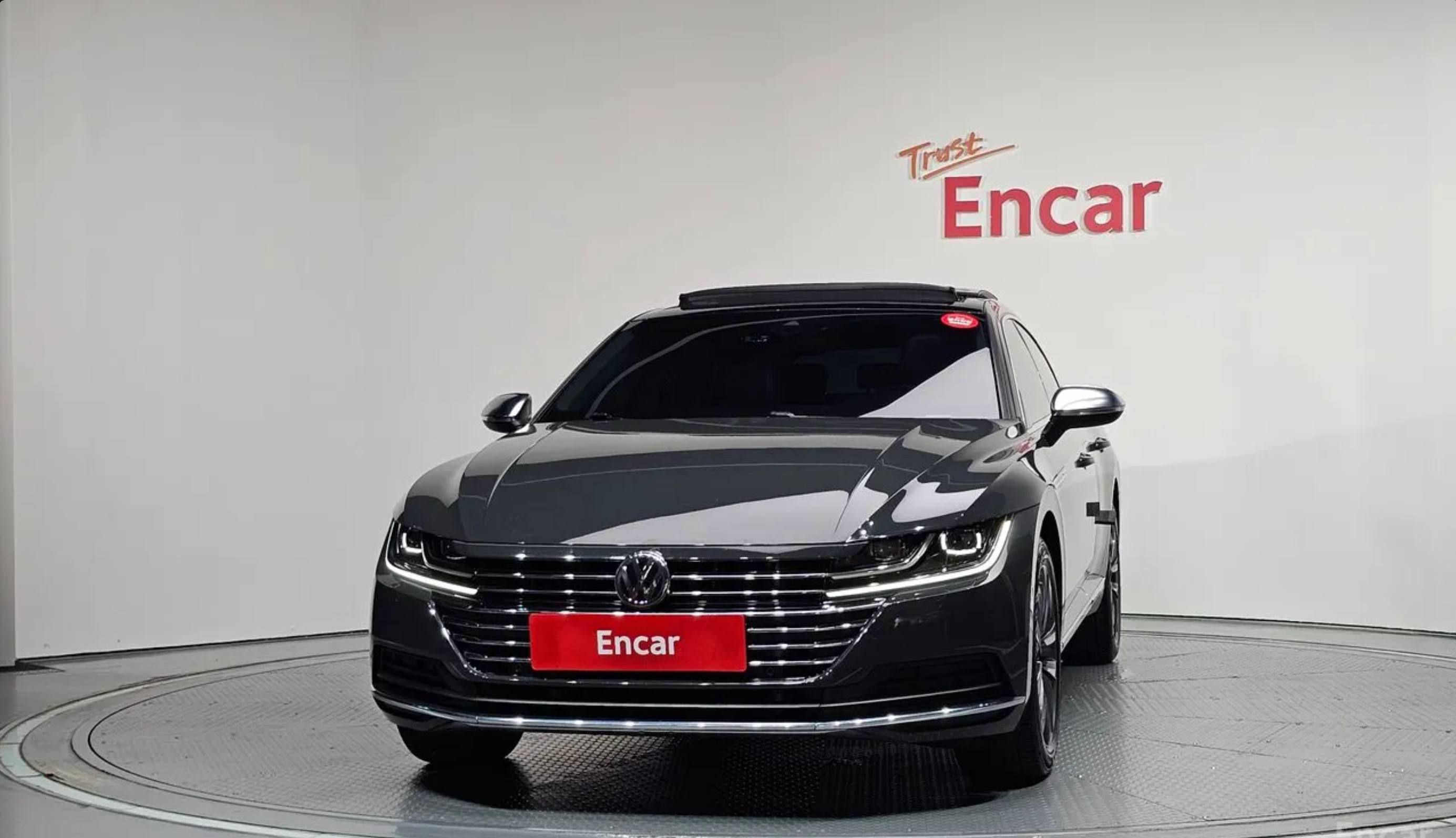 Volkswagen Arteon 2.0 TDI