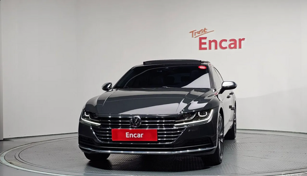 Volkswagen Arteon 2.0 TDI