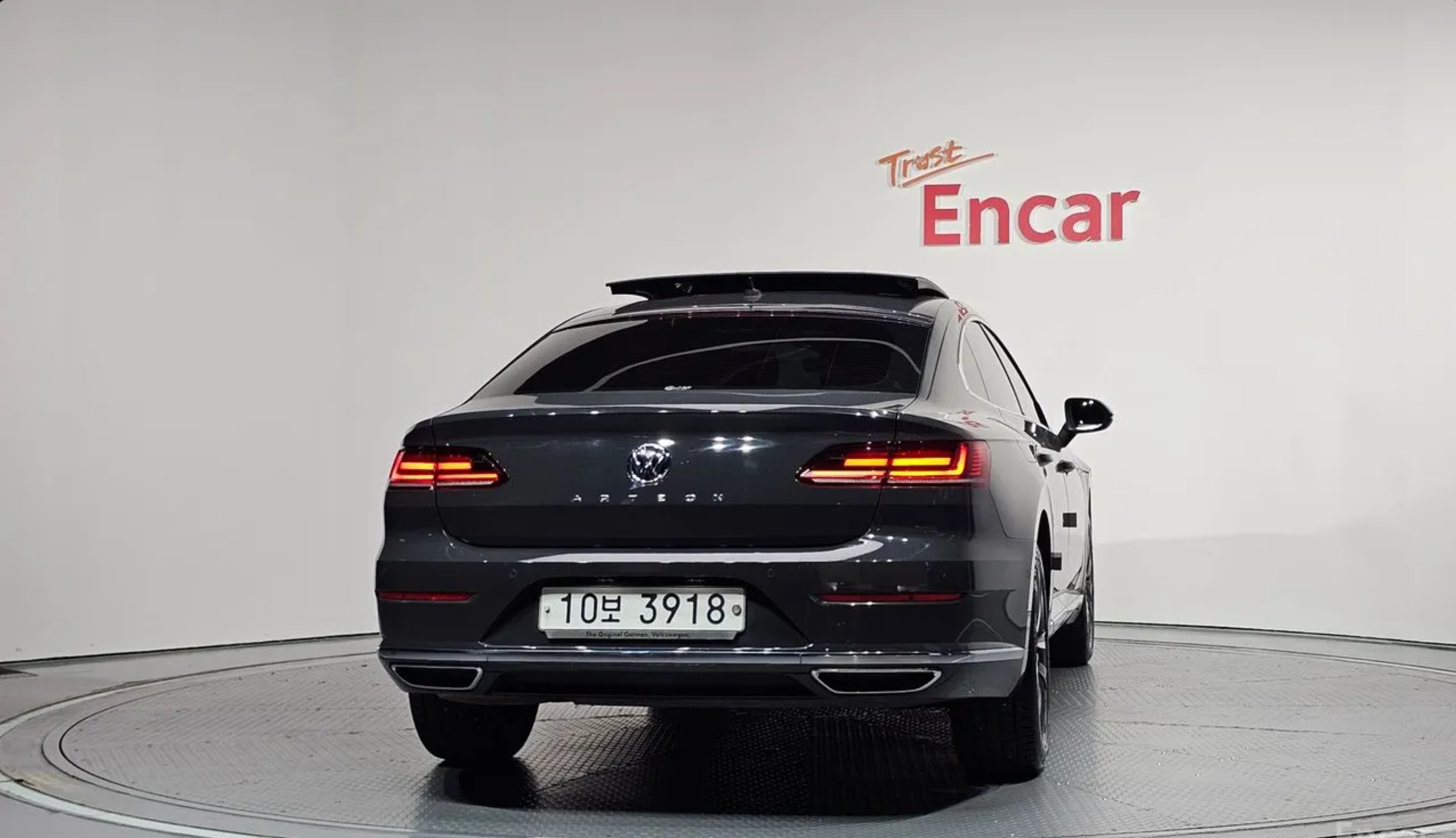 Volkswagen Arteon 2.0 TDI