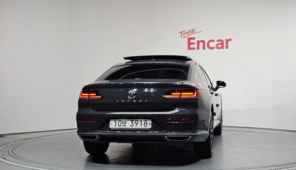 Volkswagen Arteon 2.0 TDI