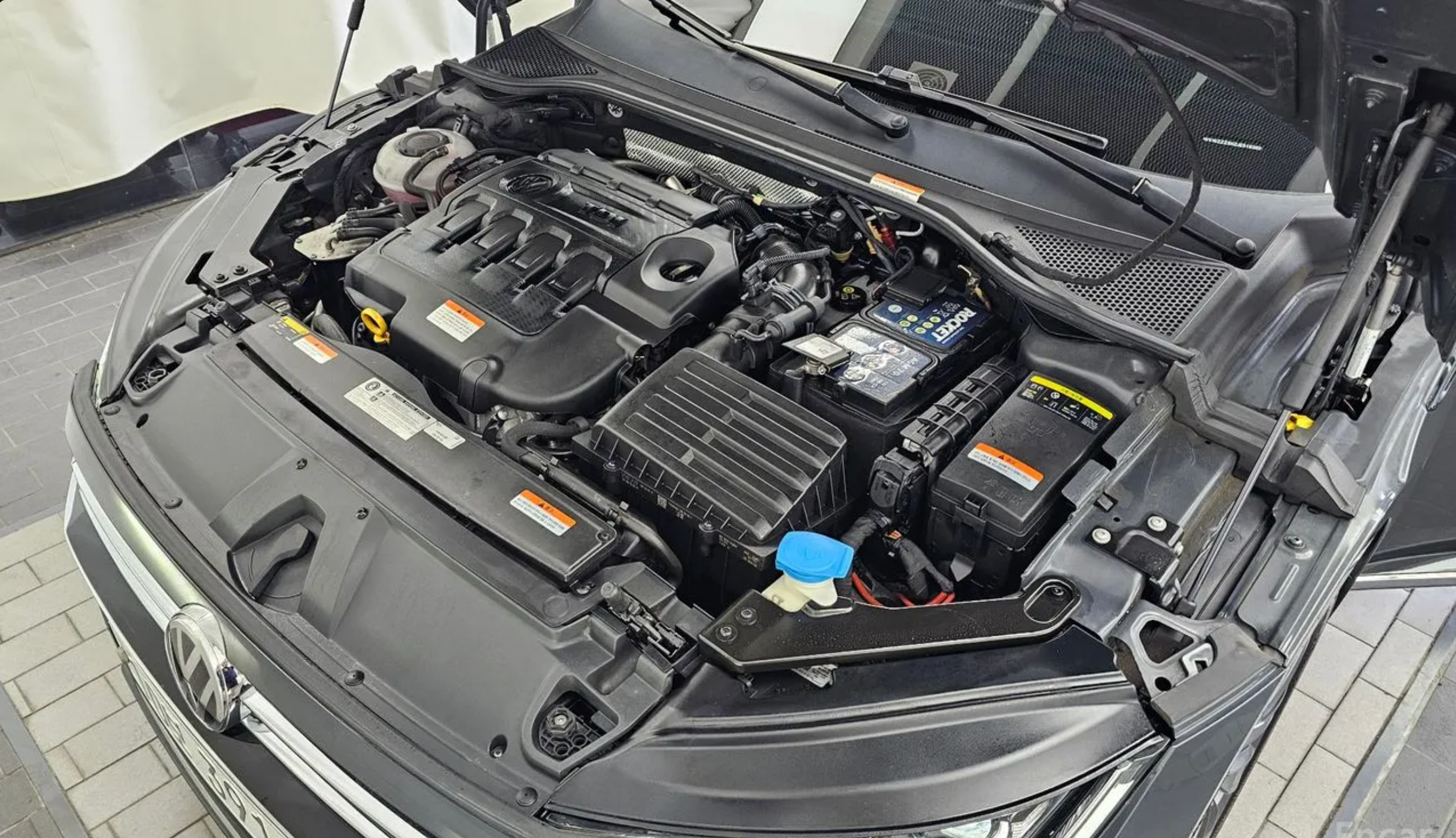 Volkswagen Arteon 2.0 TDI