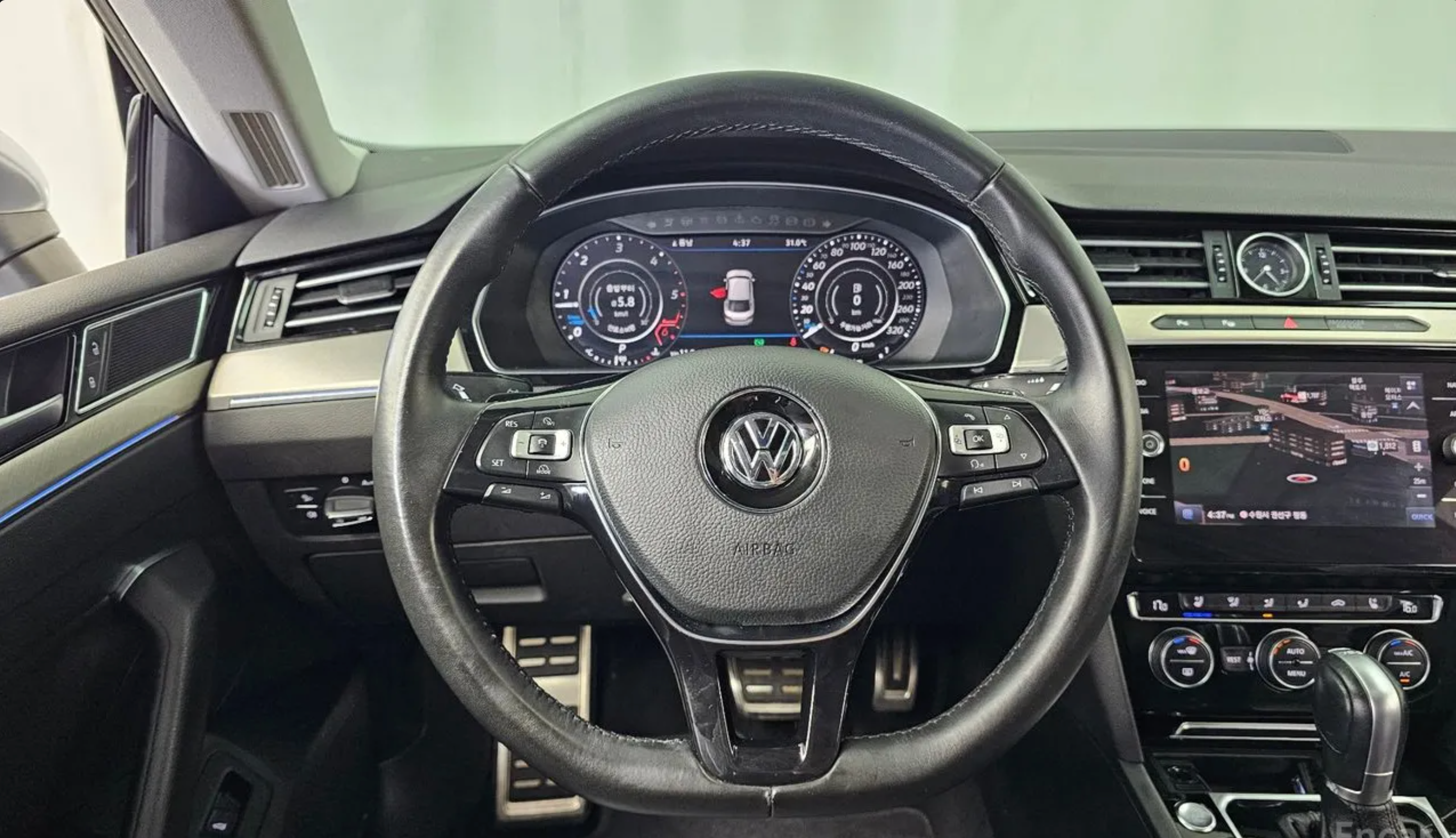 Volkswagen Arteon 2.0 TDI