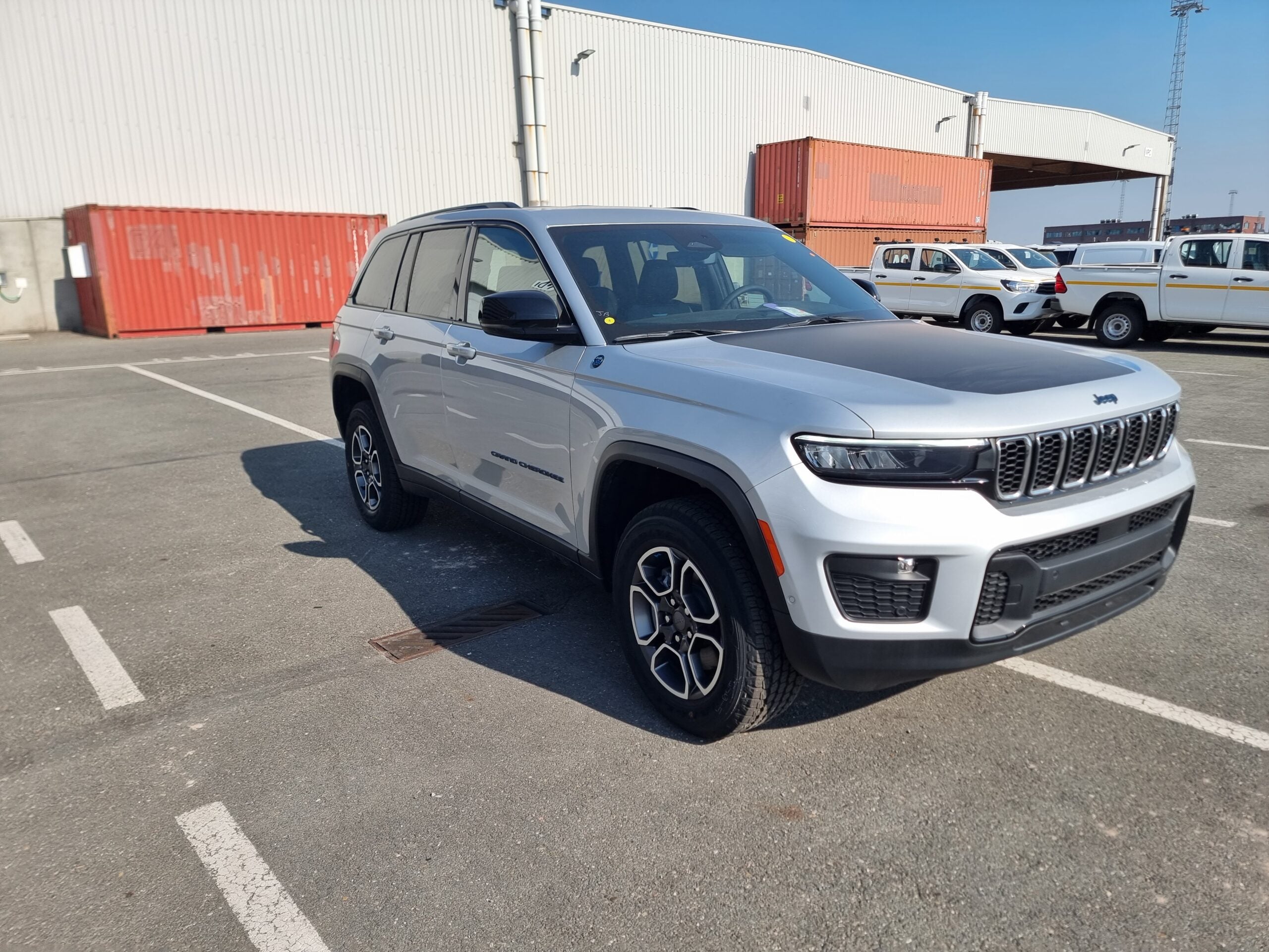Jeep Grand Cherokee