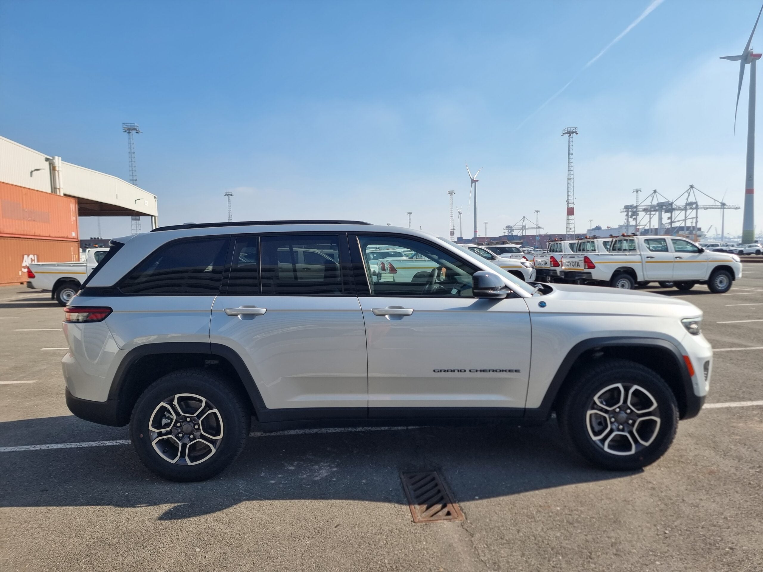 Jeep Grand Cherokee