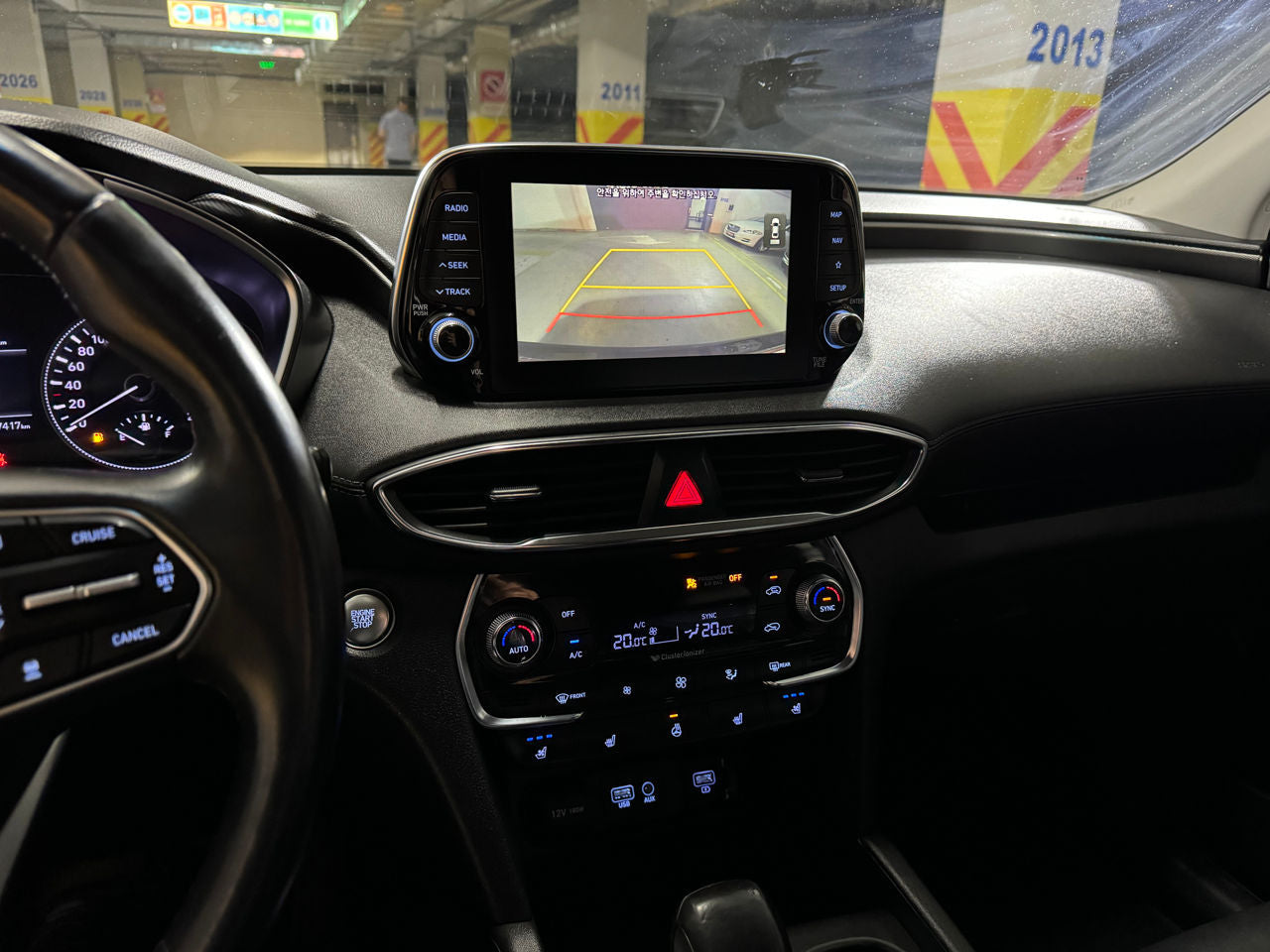 Hyundai Santa FE