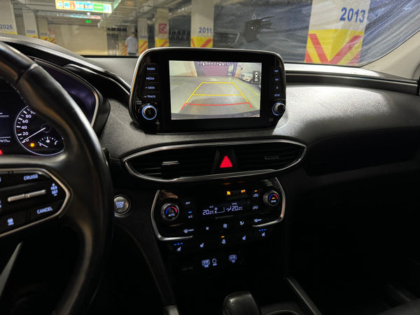 Hyundai Santa FE
