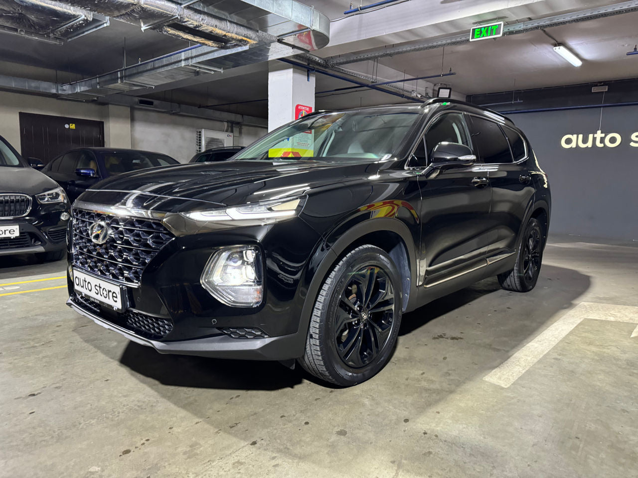 Hyundai Santa FE