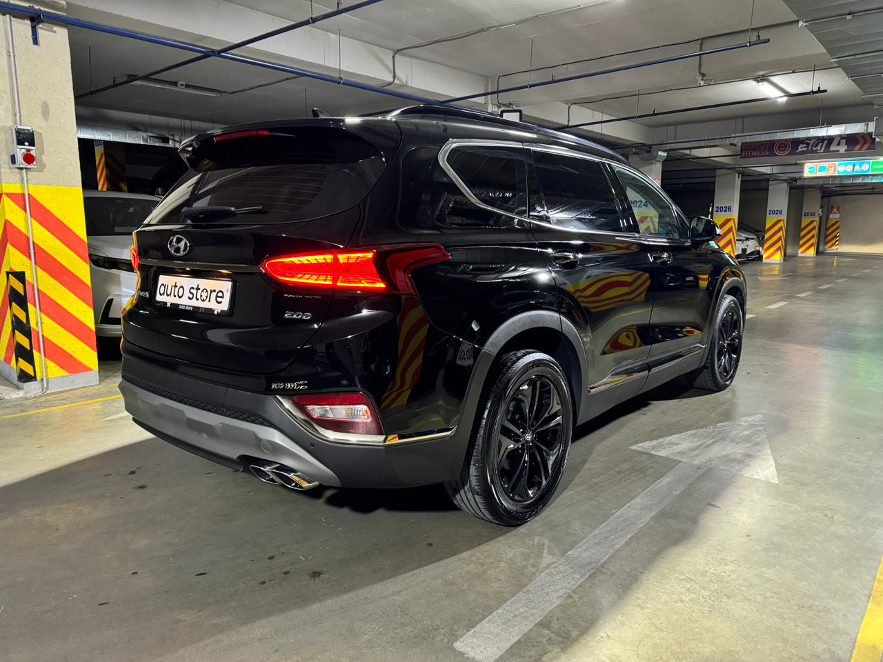 Hyundai Santa FE