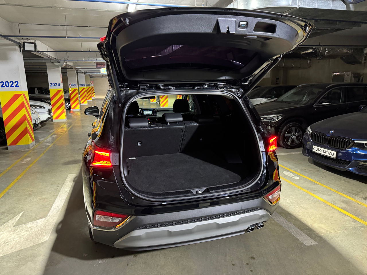 Hyundai Santa FE