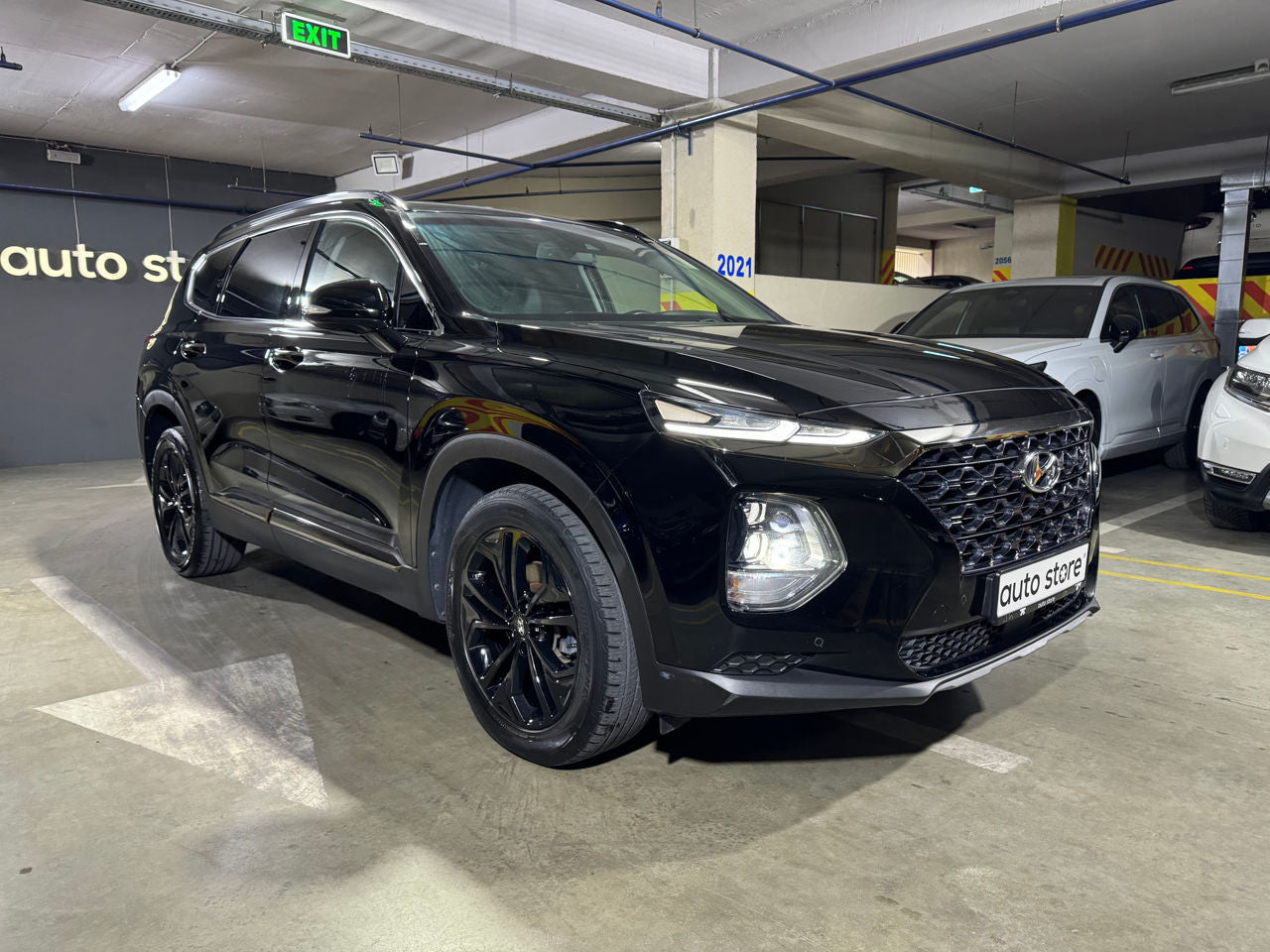 Hyundai Santa FE