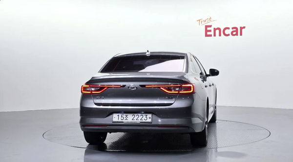 Renault Talisman