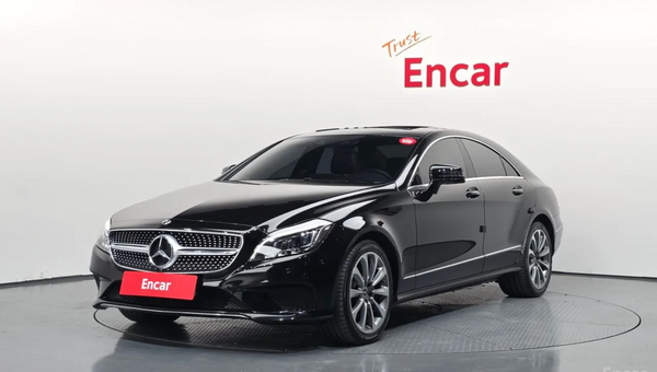 Mercedes CLS