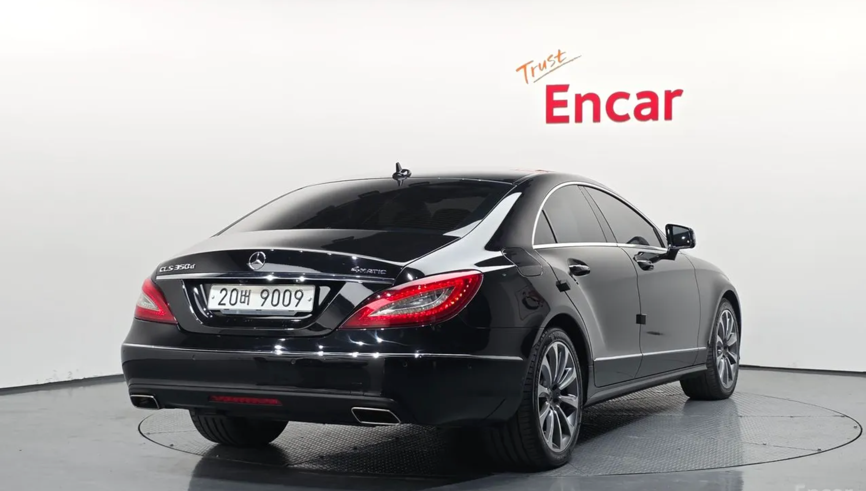 Mercedes CLS