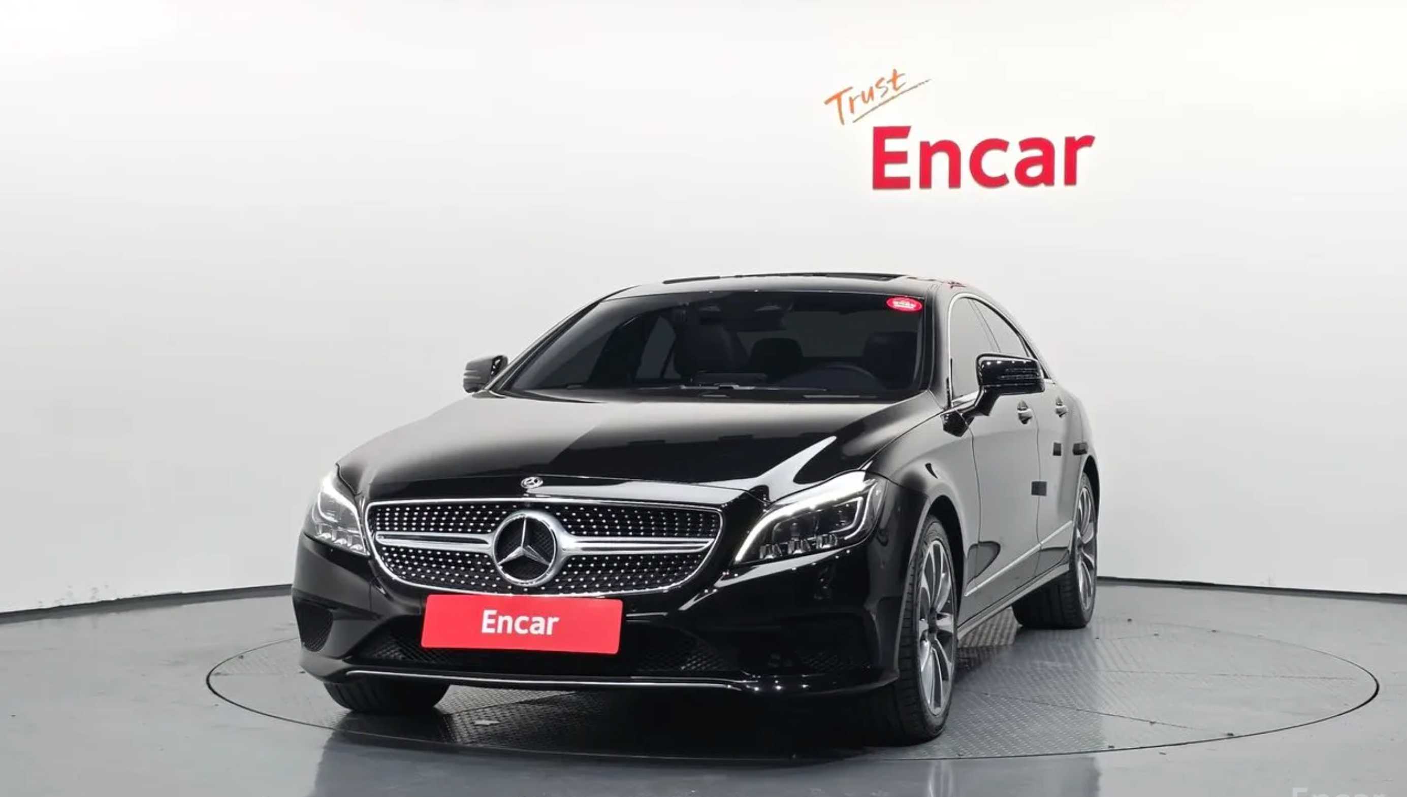 Mercedes CLS