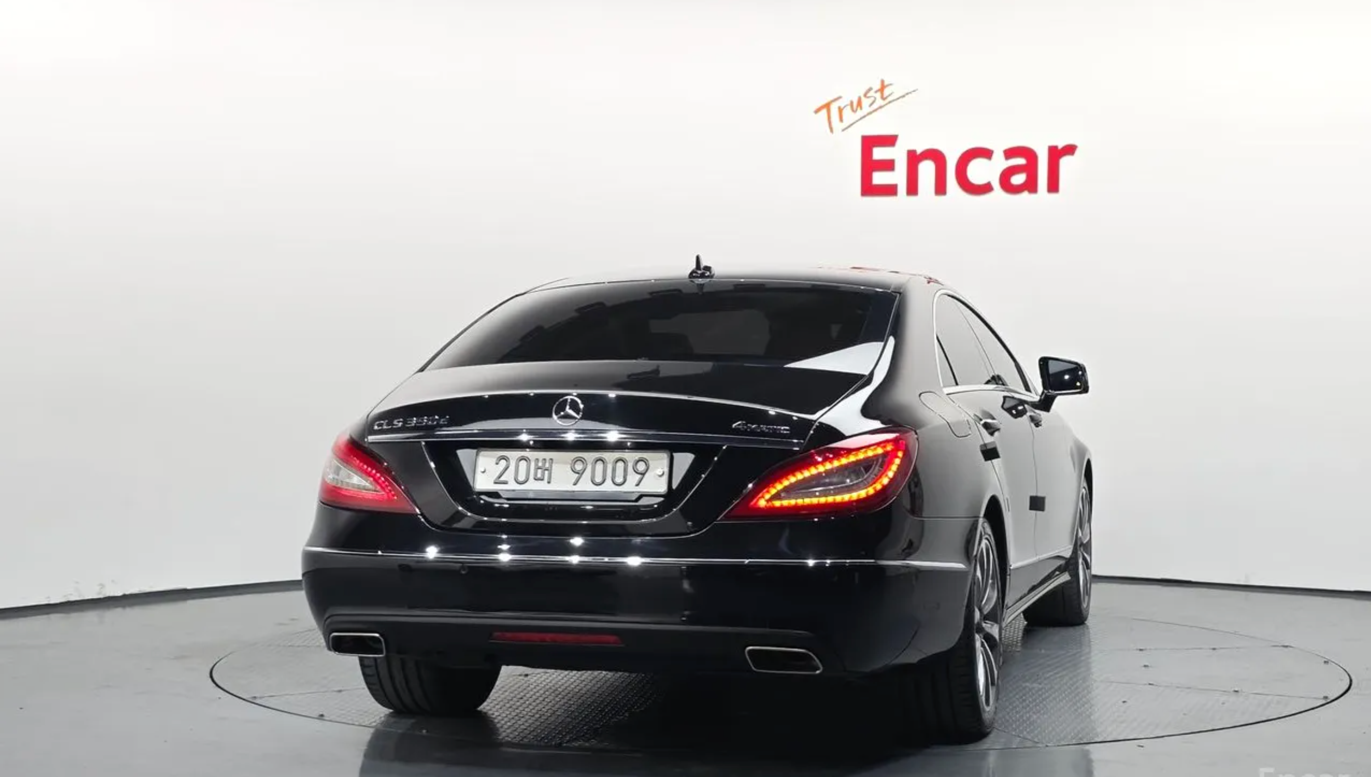 Mercedes CLS