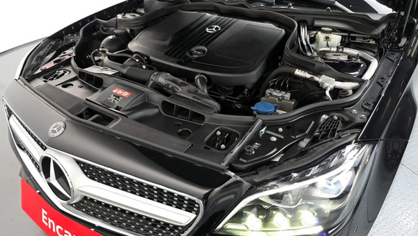 Mercedes CLS