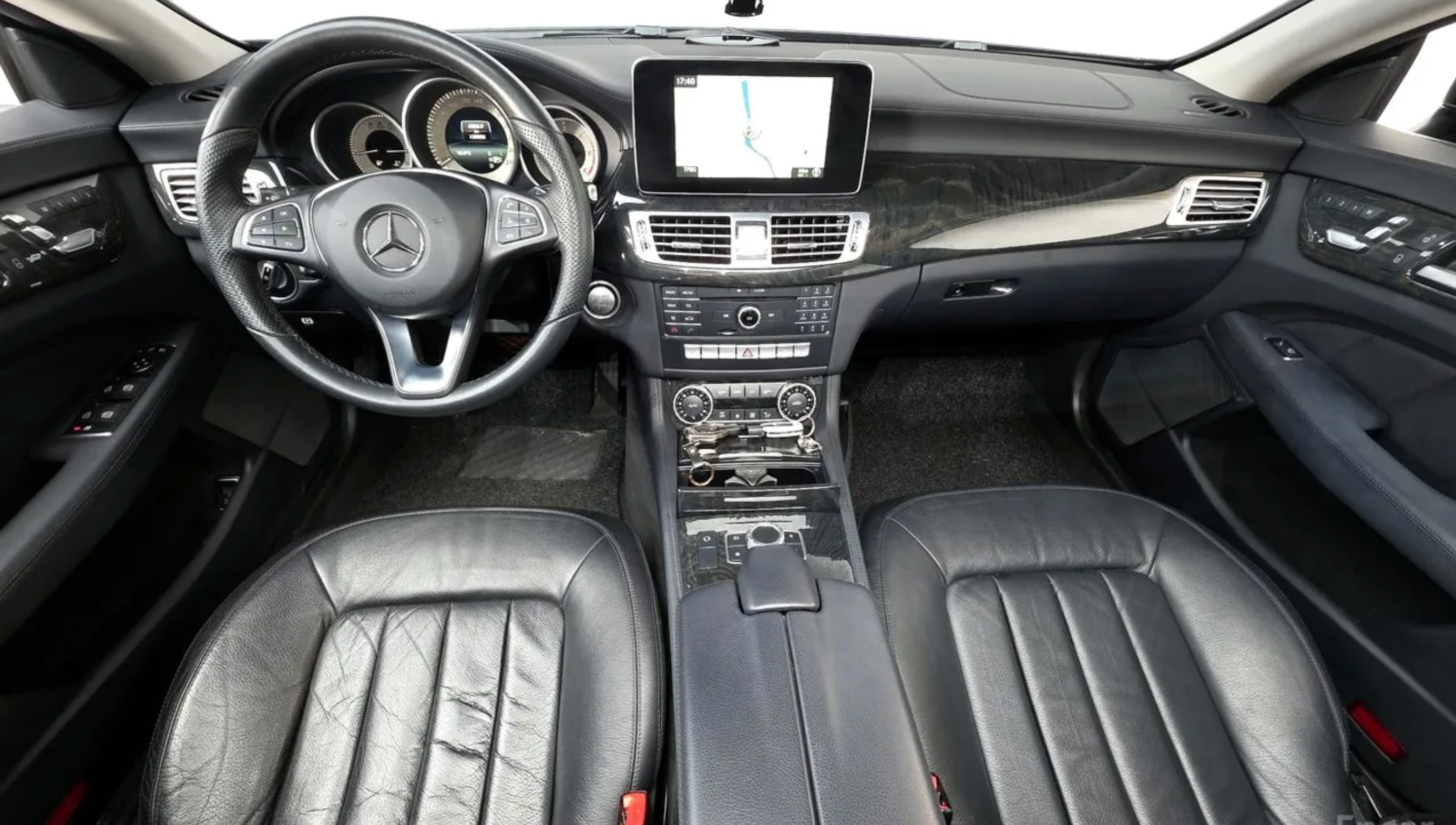 Mercedes CLS