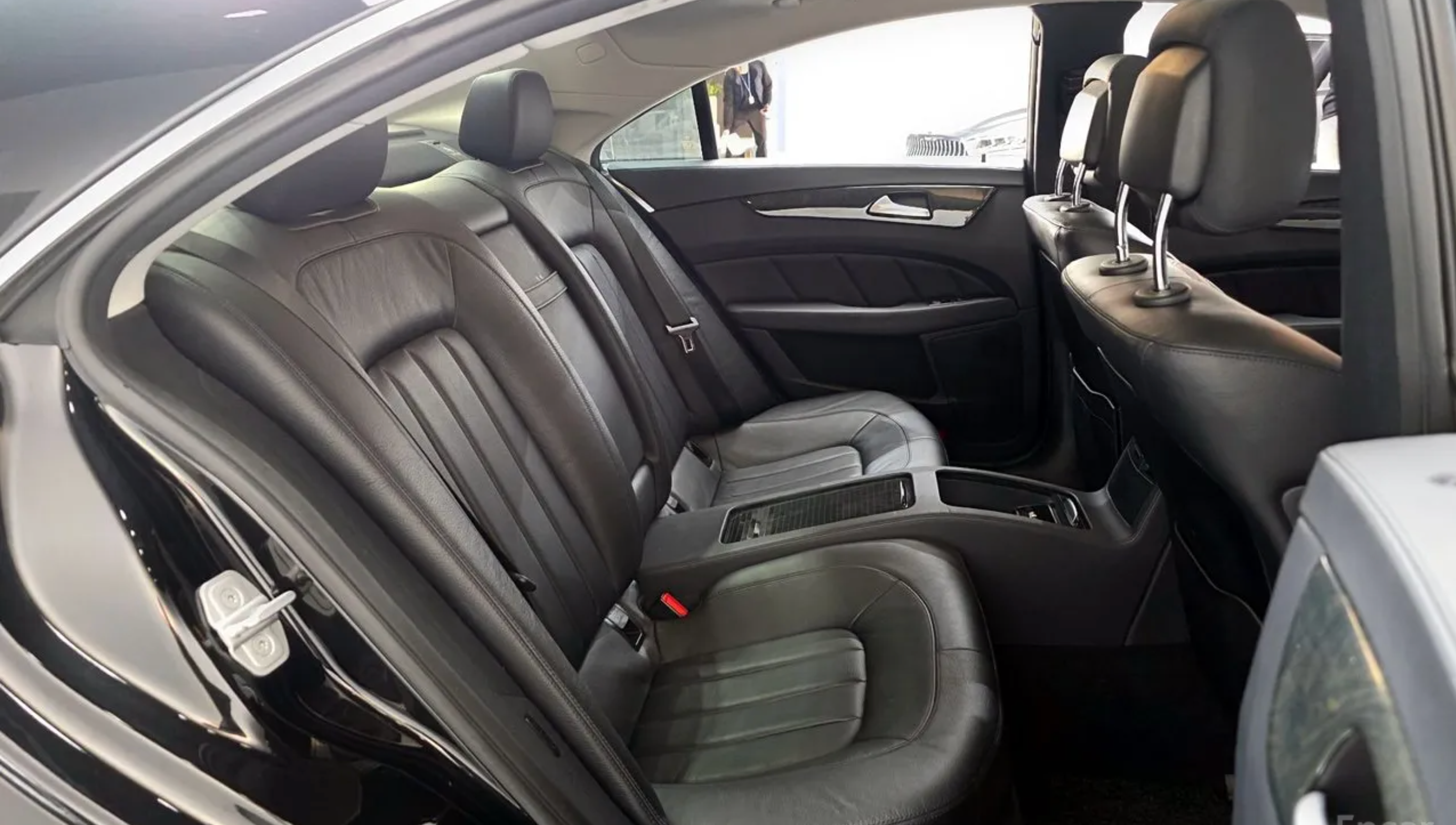 Mercedes CLS