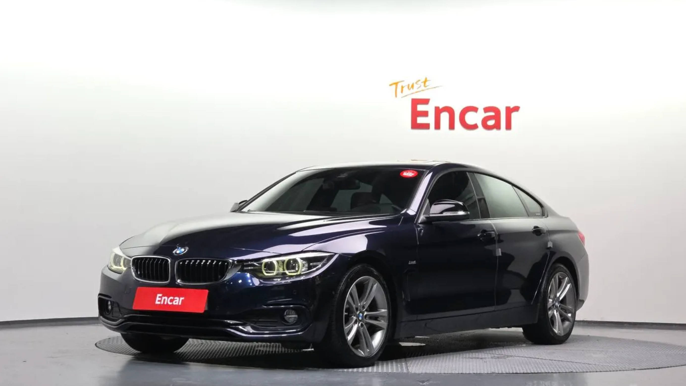 BMW 420d
