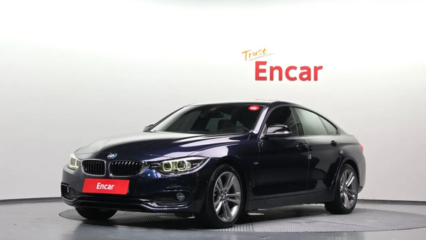 BMW 420d