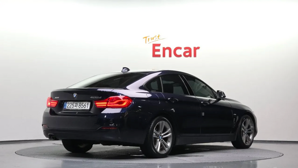 BMW 420d