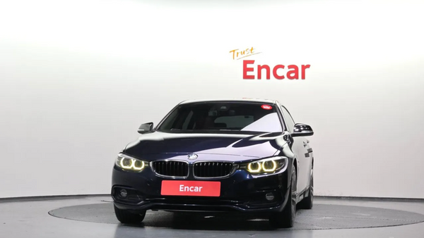 BMW 420d