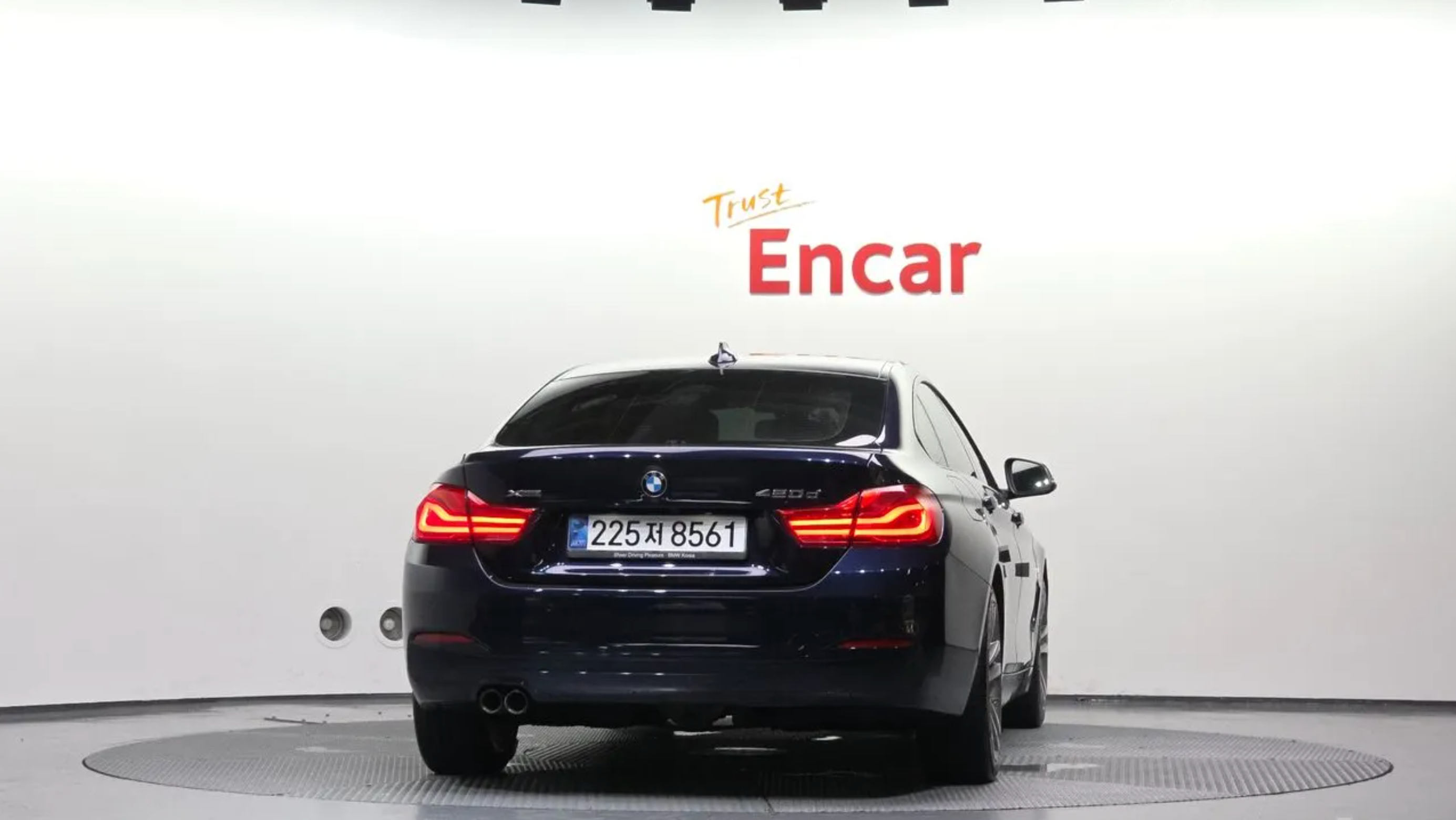 BMW 420d