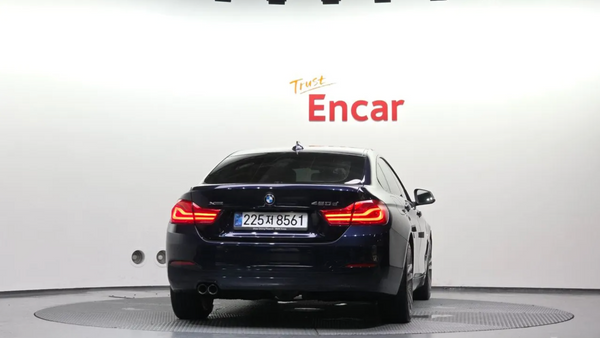 BMW 420d