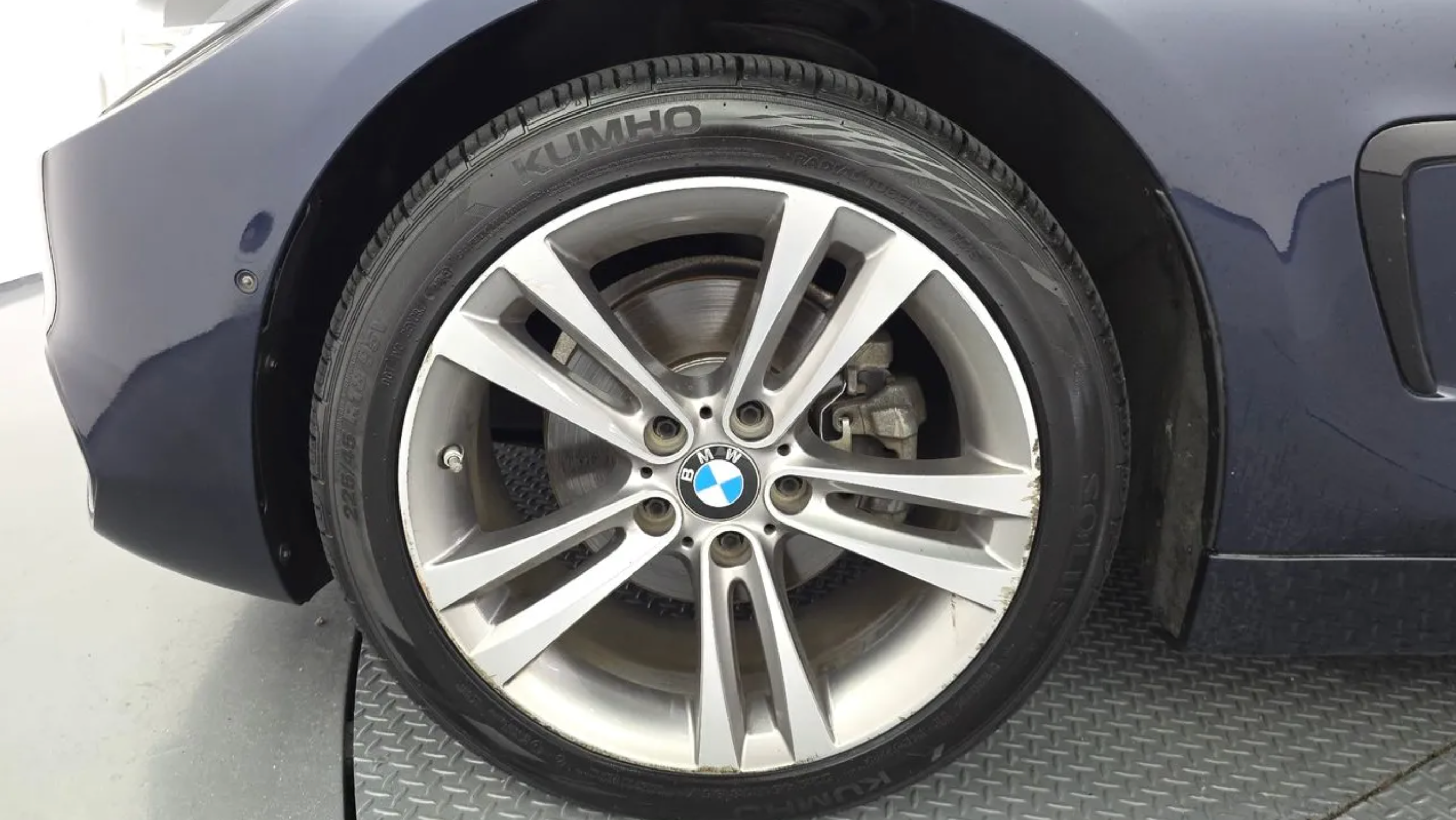 BMW 420d